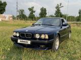 BMW 525 1995 года за 2 150 000 тг. в Шымкент – фото 5