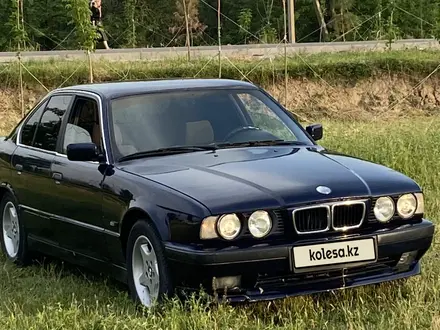BMW 525 1995 года за 2 150 000 тг. в Шымкент – фото 6
