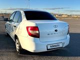 ВАЗ (Lada) Granta 2190 2014 года за 2 300 000 тг. в Щучинск – фото 4