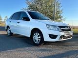 ВАЗ (Lada) Granta 2190 2014 года за 2 300 000 тг. в Щучинск – фото 3