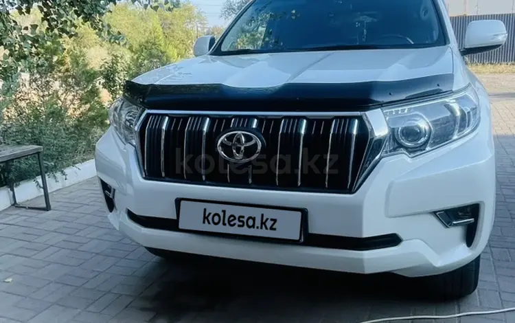 Toyota Land Cruiser Prado 2020 годаүшін21 000 000 тг. в Уральск