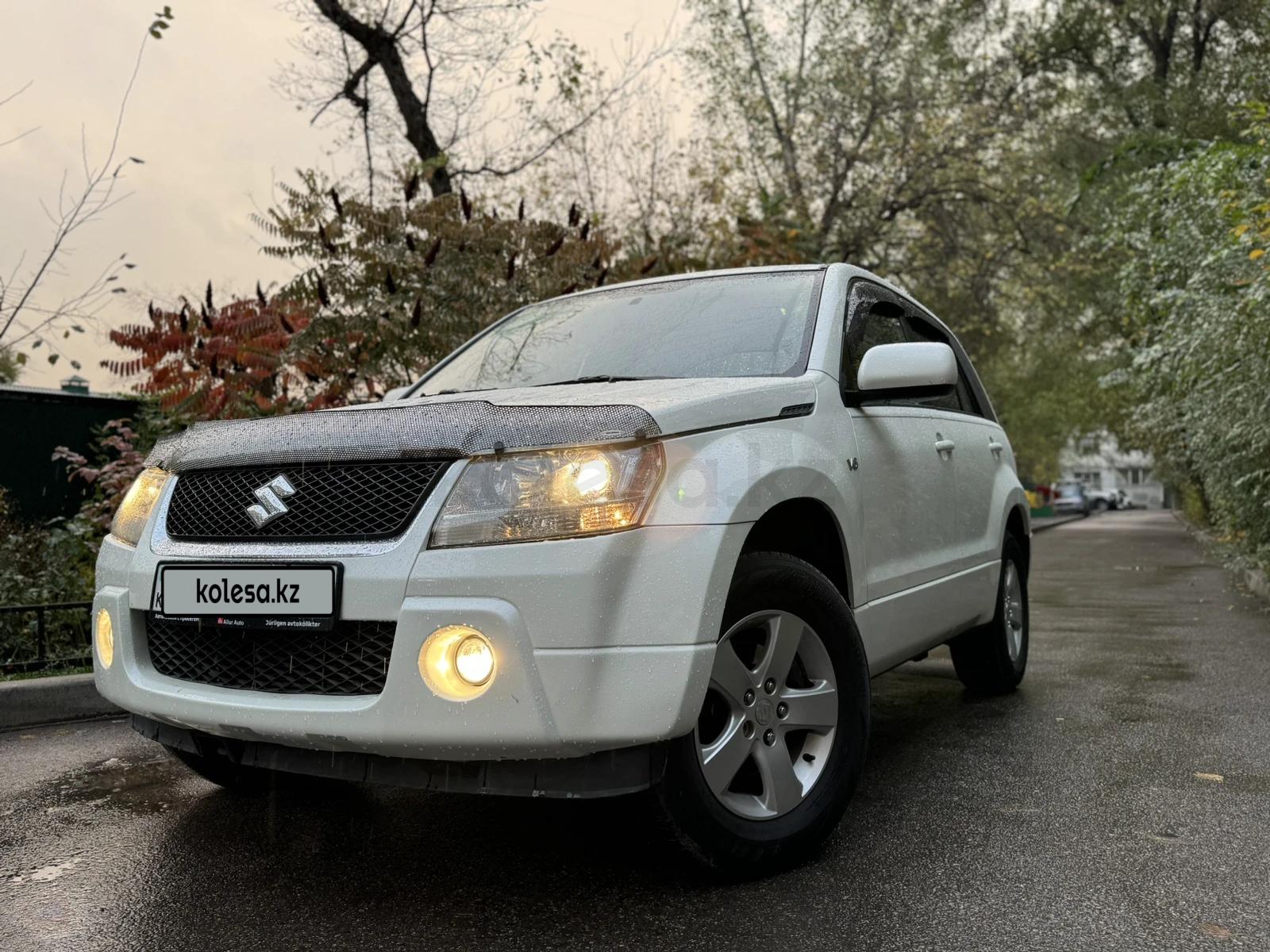 Suzuki Grand Vitara 2008 г.