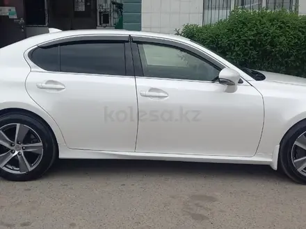 Lexus GS 200t 2016 года за 15 000 000 тг. в Алматы – фото 6