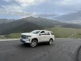 Chevrolet Tahoe 2022 года за 38 000 000 тг. в Алматы – фото 3