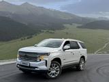 Chevrolet Tahoe 2022 года за 38 000 000 тг. в Алматы – фото 2
