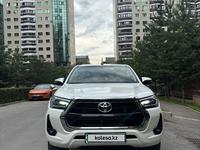Toyota Hilux 2023 года за 27 000 000 тг. в Алматы