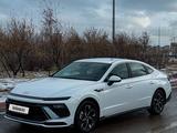 Hyundai Sonata 2024 года за 13 500 000 тг. в Астана – фото 5