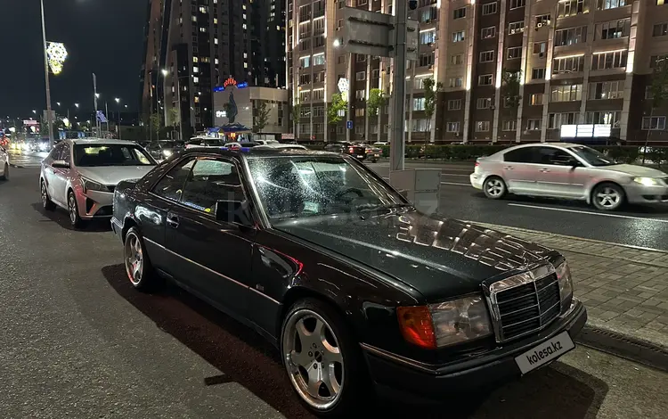 Mercedes-Benz E 230 1992 года за 2 300 000 тг. в Астана