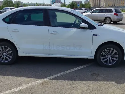 Volkswagen Polo 2020 года за 7 500 000 тг. в Уральск – фото 3