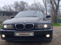 BMW 530 2002 годаүшін4 700 000 тг. в Алматы