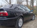 BMW 530 2002 годаүшін4 700 000 тг. в Алматы – фото 4