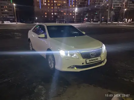 Toyota Camry 2013 года за 7 700 000 тг. в Уральск