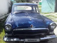 ГАЗ 21 Volga, 1959
