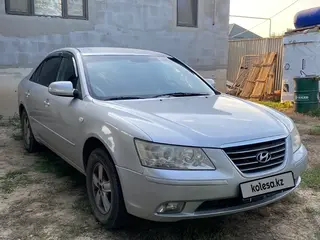 Hyundai Sonata, 2009