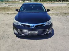 Toyota Avalon, 2013
