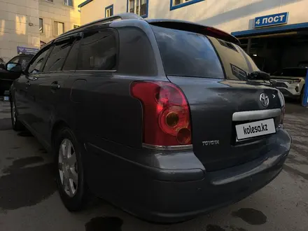 Toyota Avensis 2003 года за 5 200 000 тг. в Астана – фото 6