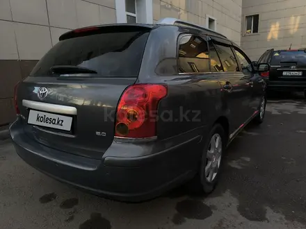 Toyota Avensis 2003 года за 5 200 000 тг. в Астана – фото 7