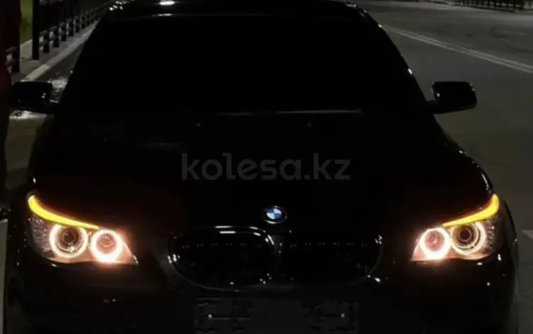 BMW 525 2004 года за 4 444 444 тг. в Алматы