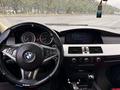 BMW 525 2004 года за 4 444 444 тг. в Алматы – фото 3