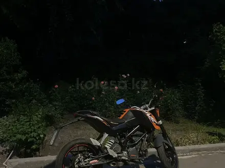 KTM  200 Duke 2014 года за 1 100 000 тг. в Алматы – фото 4