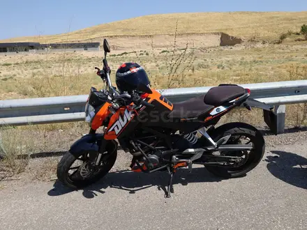 KTM  200 Duke 2014 года за 1 100 000 тг. в Алматы