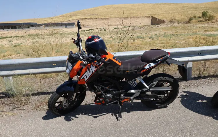 KTM  200 Duke 2014 года за 1 100 000 тг. в Алматы