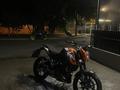 KTM  200 Duke 2014 года за 1 100 000 тг. в Алматы – фото 2