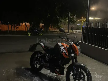 KTM  200 Duke 2014 года за 1 100 000 тг. в Алматы – фото 2