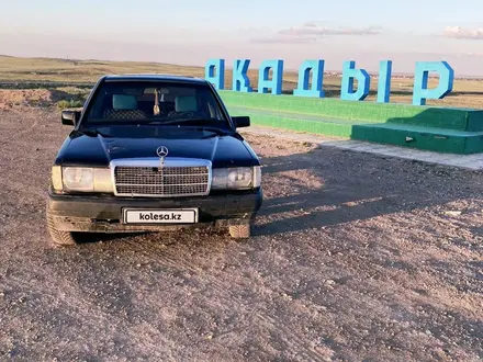 Mercedes-Benz 190 1988 года за 800 000 тг. в Караганда