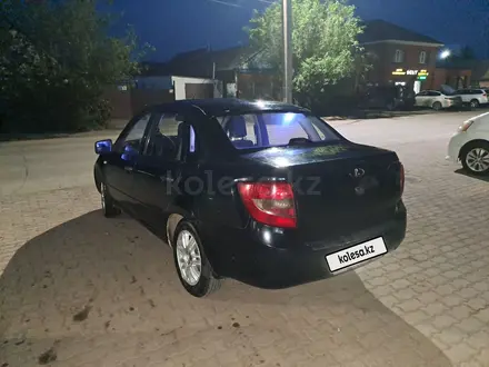 ВАЗ (Lada) Granta 2190 2013 года за 2 300 000 тг. в Актобе – фото 7