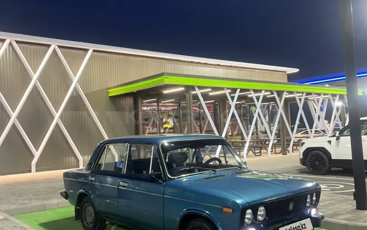 ВАЗ (Lada) 2106 1999 года за 1 350 000 тг. в Шымкент