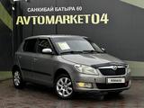 Skoda Fabia 2013 года за 4 200 000 тг. в Актобе – фото 3