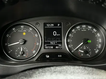 Skoda Fabia 2013 года за 4 200 000 тг. в Актобе – фото 12