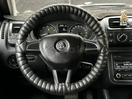 Skoda Fabia 2013 года за 4 200 000 тг. в Актобе – фото 16