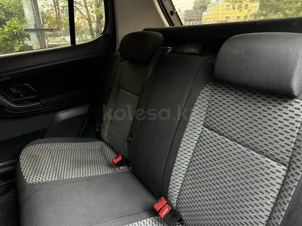 Skoda Fabia 2013 года за 4 200 000 тг. в Актобе – фото 19