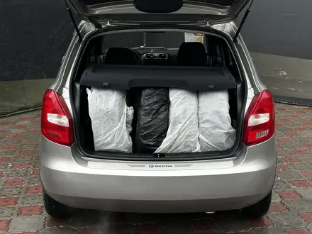 Skoda Fabia 2013 года за 4 200 000 тг. в Актобе – фото 22
