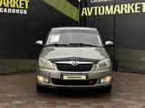 Skoda Fabia 2013 года за 4 200 000 тг. в Актобе – фото 2