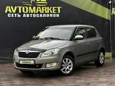 Skoda Fabia, 2013