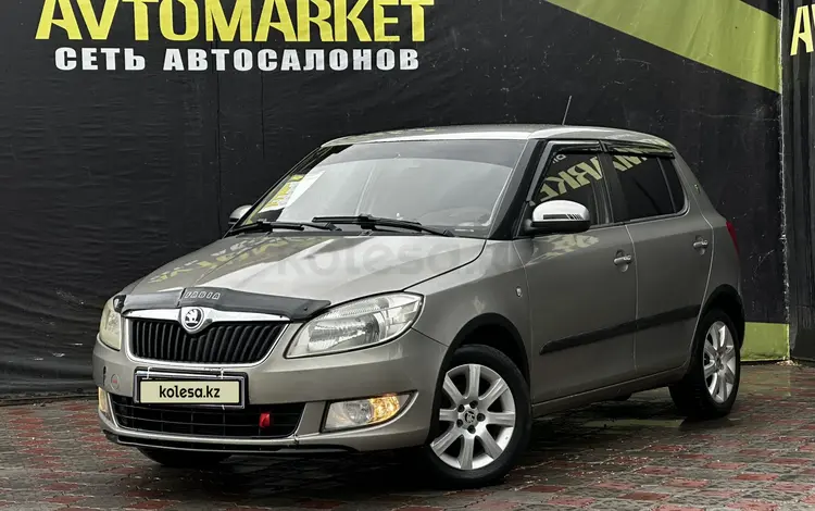 Skoda Fabia 2013 года за 4 200 000 тг. в Актобе