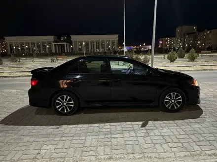 Toyota Corolla 2013 года за 6 200 000 тг. в Актау – фото 4