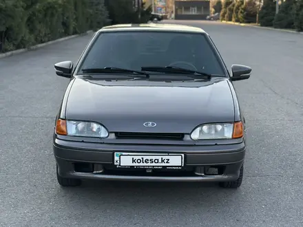 ВАЗ (Lada) 2114 2013 года за 1 650 000 тг. в Тараз