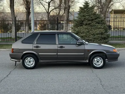 ВАЗ (Lada) 2114 2013 года за 1 650 000 тг. в Тараз – фото 4