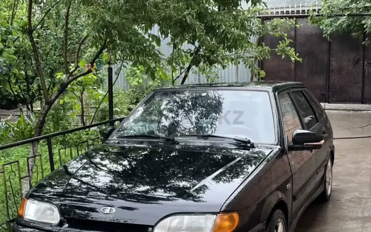 ВАЗ (Lada) 2114 2013 года за 1 600 000 тг. в Шымкент