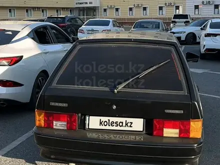 ВАЗ (Lada) 2114 2013 года за 1 600 000 тг. в Шымкент – фото 4