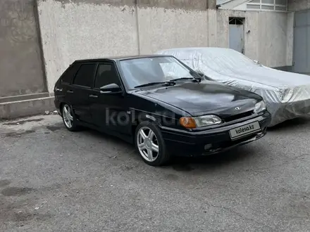 ВАЗ (Lada) 2114 2013 года за 1 600 000 тг. в Шымкент – фото 7