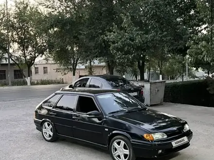 ВАЗ (Lada) 2114 2013 года за 1 600 000 тг. в Шымкент – фото 9