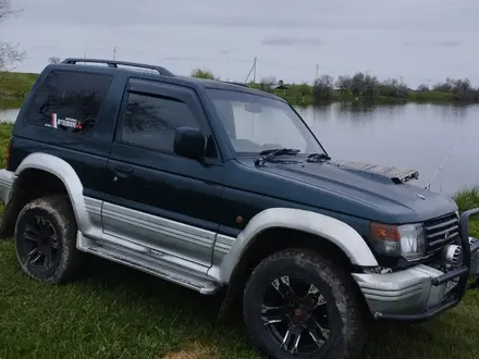 Mitsubishi Pajero 1996 года за 2 100 000 тг. в Алматы – фото 2