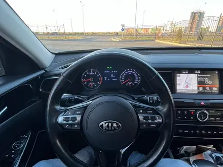 Kia K7 2018 года за 12 000 000 тг. в Астана – фото 38