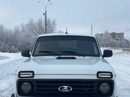 ВАЗ (Lada) Lada 2121 2021 годаүшін4 400 000 тг. в Уральск