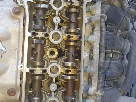 Двигатель 2AZ 2.4литра за 1 000 тг. в Алматы